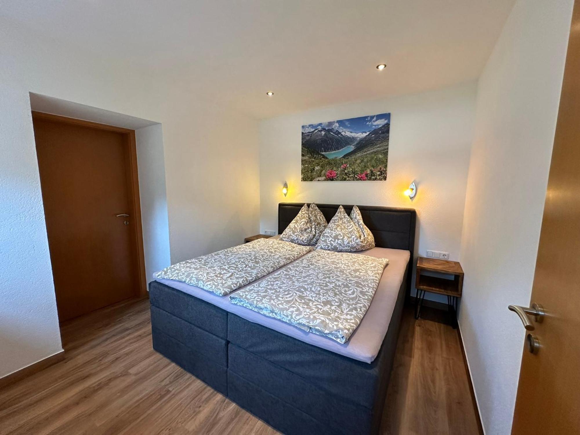 Appartement Kramerhaus * Hollersbach im Pinzgau